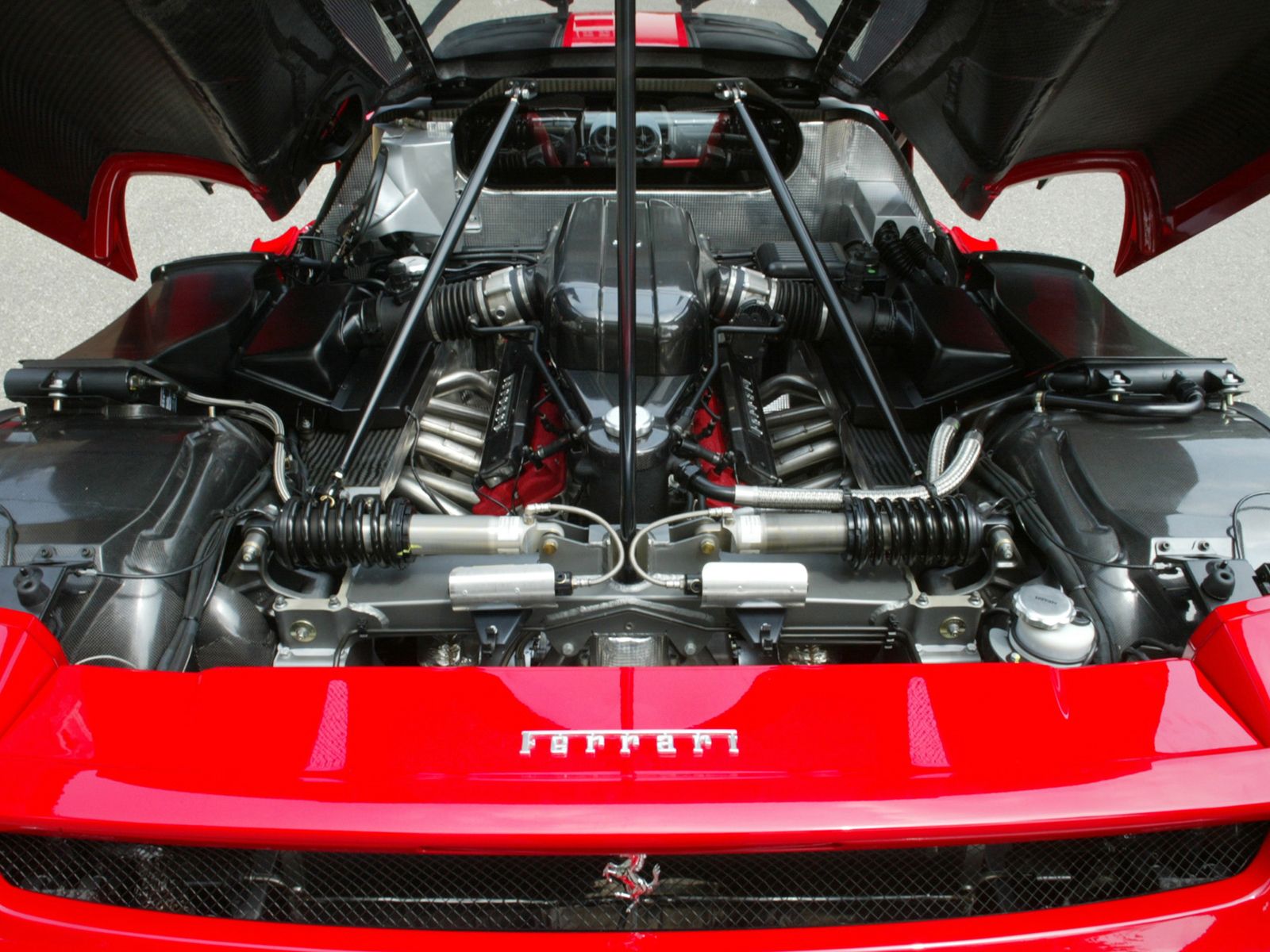 Photo:  Ferrari Enzo 05